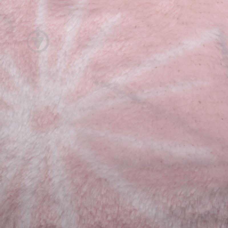 Плед Flannel Stars Pink 220x200 см розовый La Nuit ОСТАТОК! КОЛИЧЕСТВО УТОЧНЯЙТЕ 2407 - фото 5 - id-p1893316614