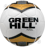 Футбольный мяч Green Hill FB-9129 FB-9129 р.4 2407