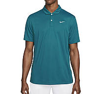 Поло муж. Nike Dri-fit Polo Solid ocean-blue (3XL) DH0857-367 3XL