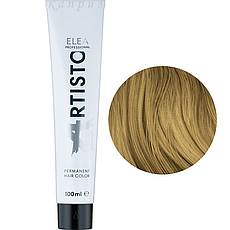 Крем-фарба для волосся Elea Professional Artisto Color 8 світло-русявий 100 мл