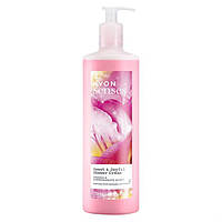 Avon Sweet&Joyful Shower Cream Зволожуючий крем-гель для душу «Щасливі моменти» 720 мл