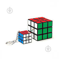 Головоломка Rubiks Кубик и мини-кубик (с кольцом) 6062800 2407