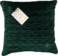 Подушка декоративная Arona 45x45 см зеленый La Nuit 2407