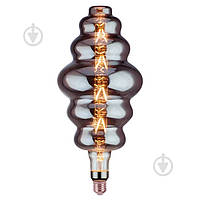 Лампа светодиодная HOROZ ELECTRIC ORIGAMI-XL 8 Вт E27 2400 К 220 В прозрачная 001-053-0008-120 ОСТАТОК!