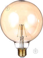 Лампа светодиодная Osram FIL Globe Globe 7 Вт E27 2500 К 220 В прозрачная 4052899972698 2407