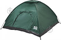 Палатка SKIF Outdoor Adventure I green 389.00.82 ОСТАТОК! КОЛИЧЕСТВО УТОЧНЯЙТЕ 2407