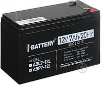 Батарея аккумуляторная I-Battery ABP7-12L 100273 2407