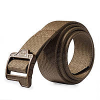 Ремень M-Tac Double Duty Tactical Belt Hex, Coyote Brown, Medium