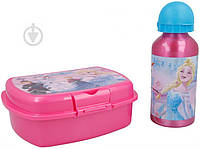 Набор детской посуды STOR Disney - Frozen Urban Back To School Set in Gift Box 2407