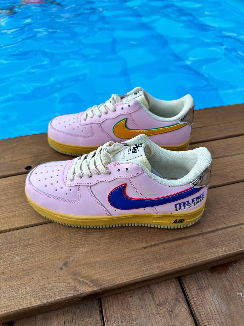 Nike Air Force 1 07 Limited edition