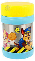 Термос детский STOR Paw Patrol - Pups Works Steel Isothermal Pot 284 мл 2407