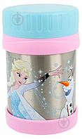 Термос детский STOR Disney - Frozen Sparkle Like Magic Steel Isothermal Pot 284 мл 2407