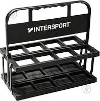 Стойка для бутылок Intersport 413144-050 черный 2407