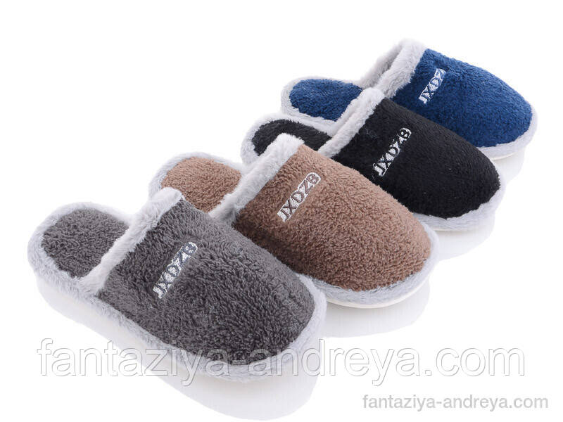 Капці підліткові Deshman 36-41р.