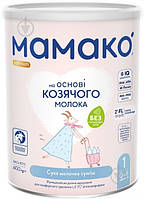 Сухая смесь MAMAKO 1 Premium 400 г 4670017090217 2407
