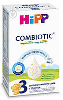 Сухая молочная смесь Hipp Combiotic 3 с 11 місяців 300 г 2407