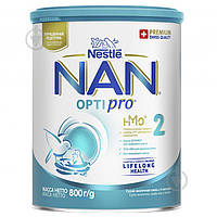 Сухая молочная смесь Nestle NAN 2 800 г 7613032477530 2407