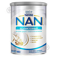 Сухая молочная смесь Nestle NAN безлактозный 400 г 7613031568147 2407