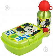 Набор детской посуды STOR Disney - Mickey Mouse Urban Back To School Set in Gift Box ОСТАТОК! КОЛИЧЕСТВО