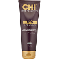 Маска для волос Chi Deep Brilliance Optimum Protein Masque 237 мл (633911778906)