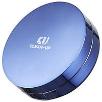 Антивіковий ВВ крем кушон тон 21 Cuskin Clean-Up Skinfit Cushion pact SPF50+/PA+++ 15 г
