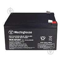 Батарея аккумуляторная для ИБП Westinghouse свинцово-кислотная 12V 12Ah terminal F2 WA12120N-F2 2407