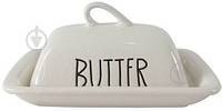 Масленка Butter 19.2 см (JH4879-1) Limited Edition ОСТАТОК! КОЛИЧЕСТВО УТОЧНЯЙТЕ 2407