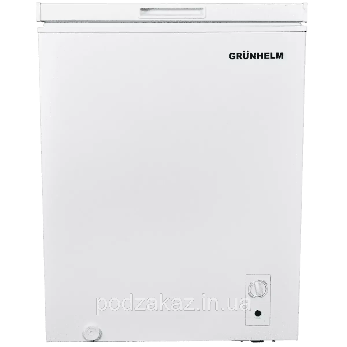 Grunhelm CFM150 Морозильна скриня HLZ, фото 1