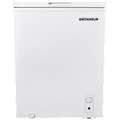 Grunhelm CFM150 Морозильна скриня HLZ