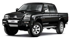 Mitsubishi L200 1996-2006