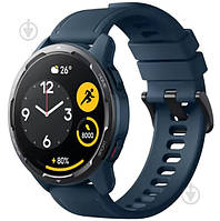 Смарт-часы Xiaomi Watch S1 Active GL Ocean blue (958941) ОСТАТОК! КОЛИЧЕСТВО УТОЧНЯЙТЕ 2407