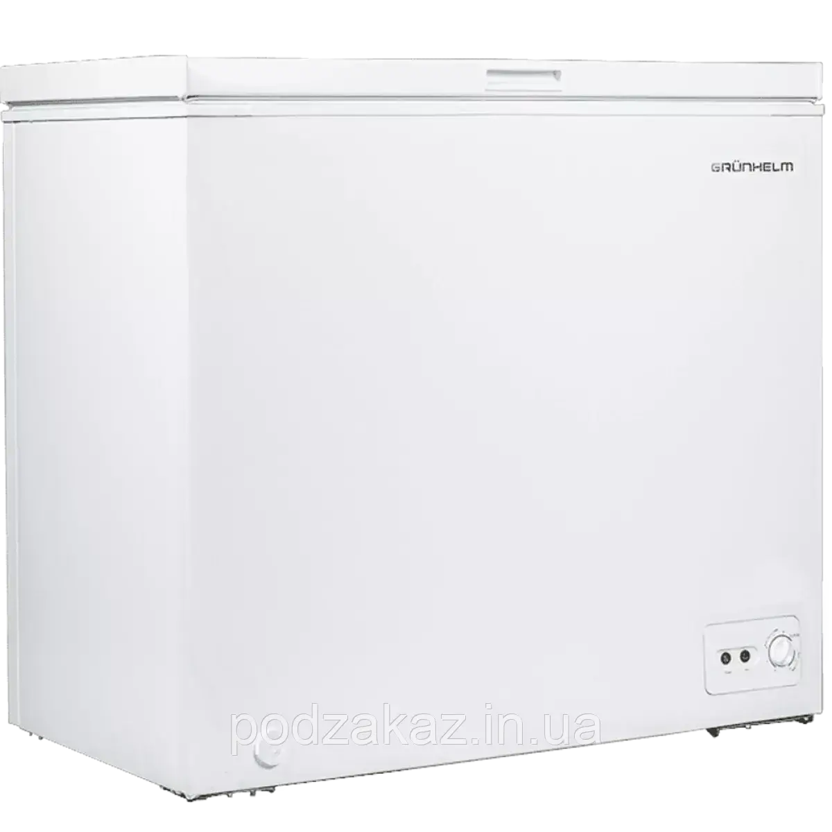 Grunhelm CFM200 Морозильна скриня HLZ, фото 1