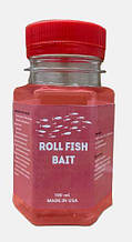 Готова приманка для ловлі риби Roll Fish Bait Red
