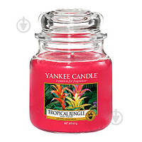 Свеча Tropical Jungle 411 г Yankee Candle 2407