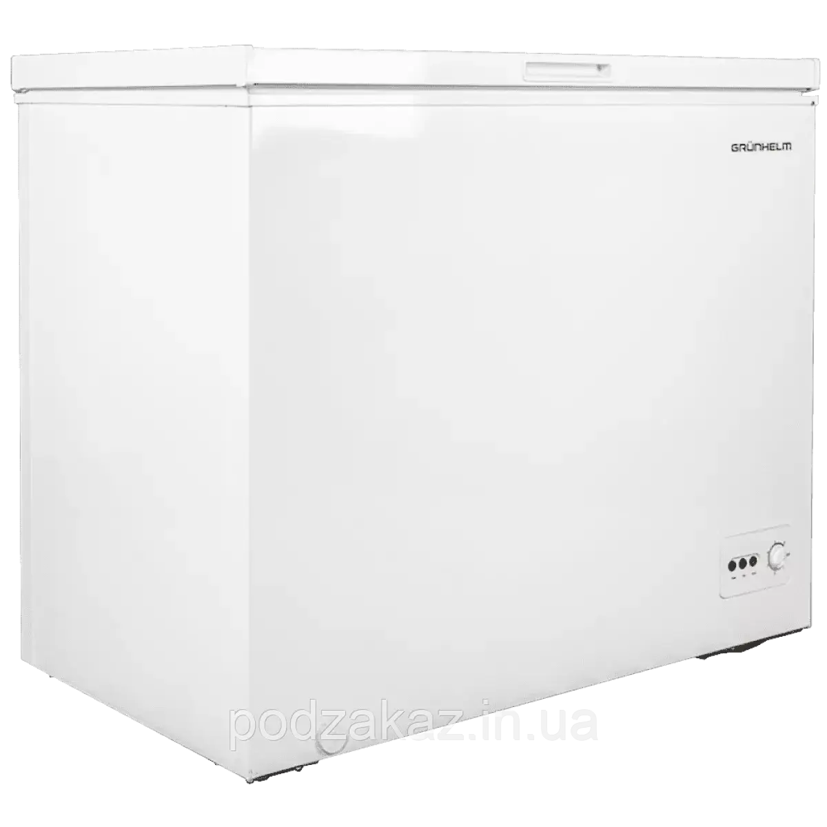 Grunhelm CFM250 Морозильна скриня HLZ, фото 1