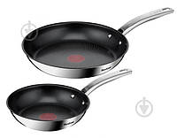 Набор сковород Intuition 20 и 26 см B817S255 Tefal 2407