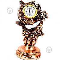 Статуэтка-часы Знак зодиака Рыбы T1130 Classic Art 2407