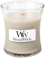 Свеча ароматическая Woodwick Mini Wood smoke 85 г 2407