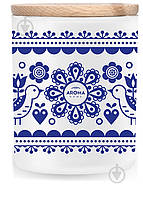 Свеча ароматическая Aroma Home I love Poland Ландыш 150 г 837398 2407