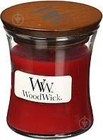 Свеча ароматическая Woodwick Mini Pomegranate 85 г ОСТАТОК! КОЛИЧЕСТВО УТОЧНЯЙТЕ 2407