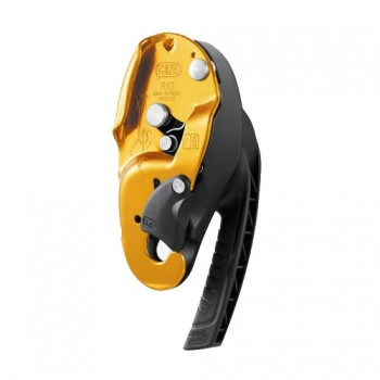 PETZL RIG самоблокирующееся спусковий пристрій