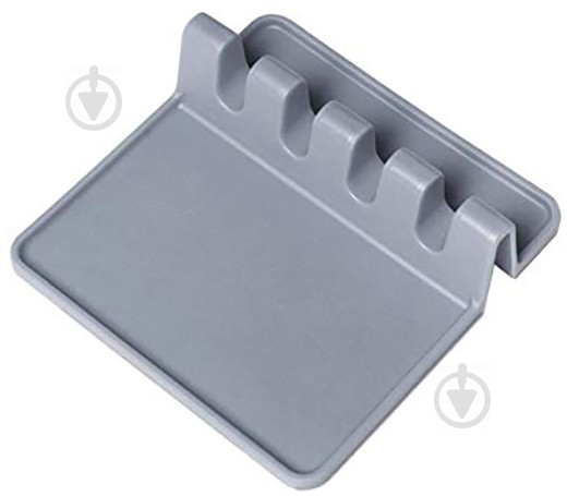 Підставка для кухонного приладдя Utensil Rest Grey Tomorrow's Kitchen