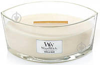 Свеча ароматическая Woodwick Ellipse Vanilla Bean 453г 76112E 2407