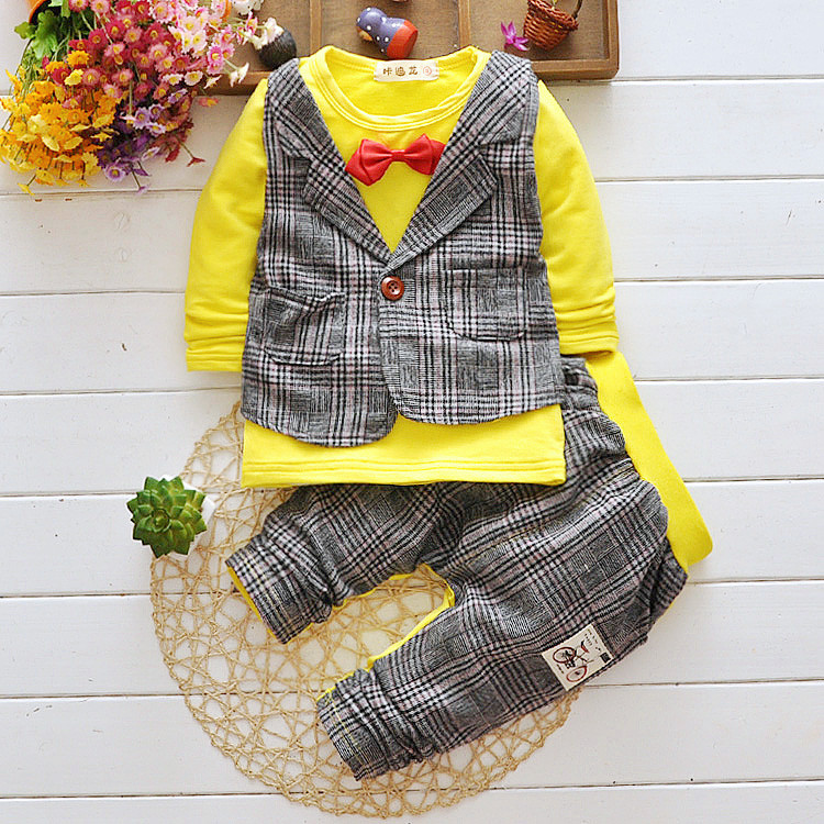 Костюм для хлопчика 110 см