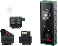 Дальномер лазерный Bosch Zamo III + адаптеры 0 603 672 701 ОСТАТОК! КОЛИЧЕСТВО УТОЧНЯЙТЕ 2407