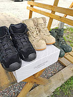 Тактические демисезонные ботинки Лова военные ботинки LOWA ZEPHYR GORETEX берцы ЗСУ