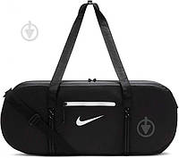 Сумка Nike Stash Duffel DB0306-010 21 л черный ОСТАТОК! КОЛИЧЕСТВО УТОЧНЯЙТЕ 2407