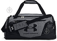 Сумка Under Armour UNDENIABLE 5.0 DUFFLE SM 1369222-012 серый 2407