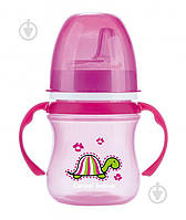 Чашка тренировочная Canpol Babies EasyStart 120 мл - Sweet Fun 35/207_pin 2407