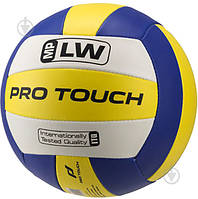 Волейбольный мяч Pro Touch MP-LW 137213-900545 р. 5 ОСТАТОК! КОЛИЧЕСТВО УТОЧНЯЙТЕ 2407